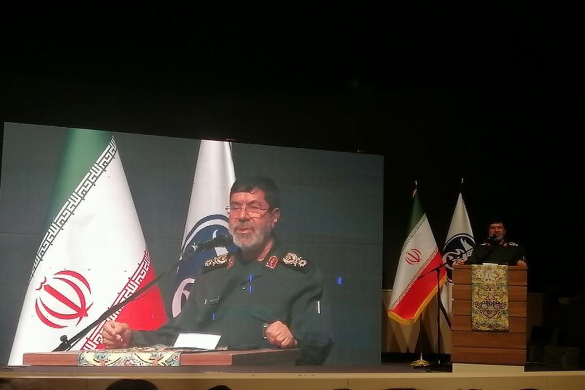 سخنگوی سپاه 