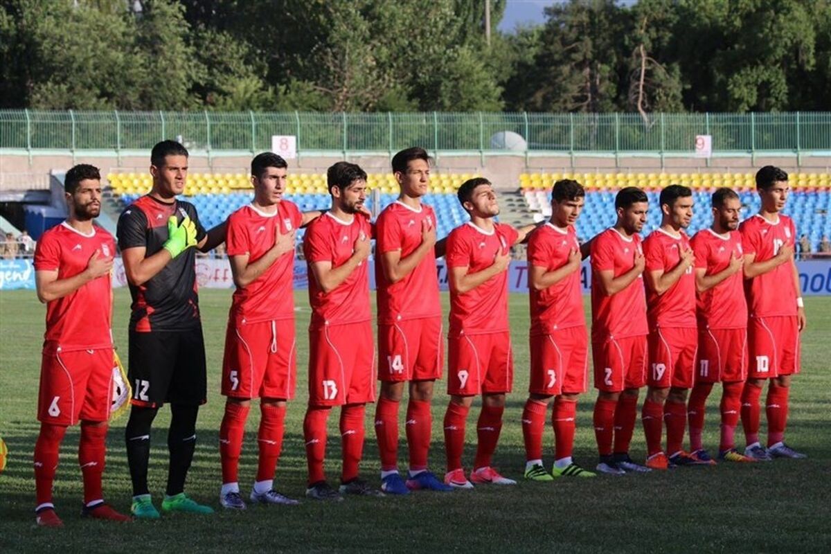فوتبال امید ایران