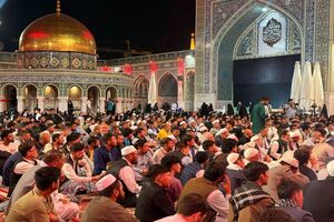 ۳۵۰۰ زائر افغانستانی ویزای رایگان زیارت امام رضا(ع) را دریافت کردند