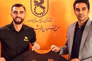 میثم تیموری به مس رفسنجان پیوست