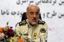 ناجا نقطه اتکا و مظهری برای اقتدار و افتخار ایران است