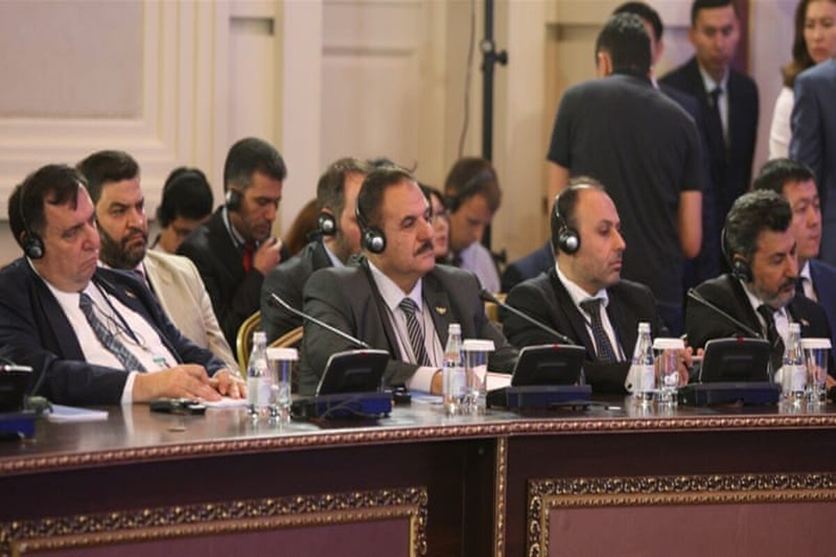 هیئت مخالفان سوریه