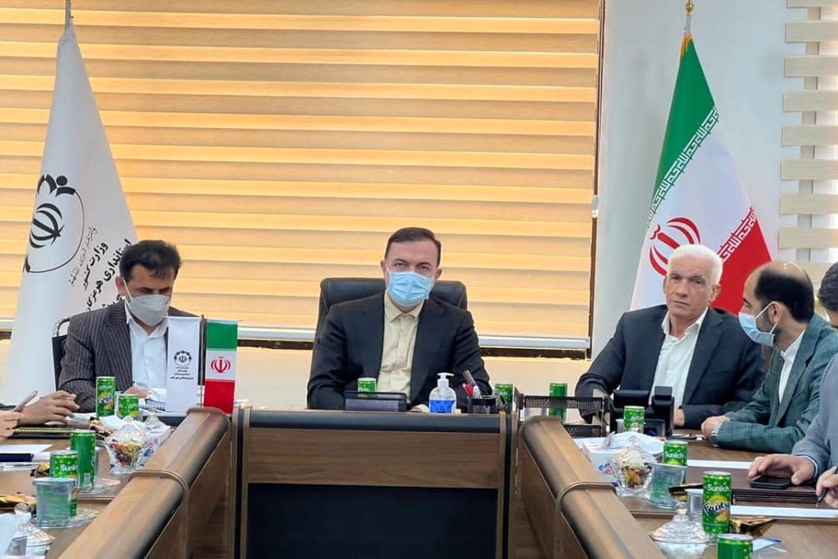 امضای+تفاهم‌نامه