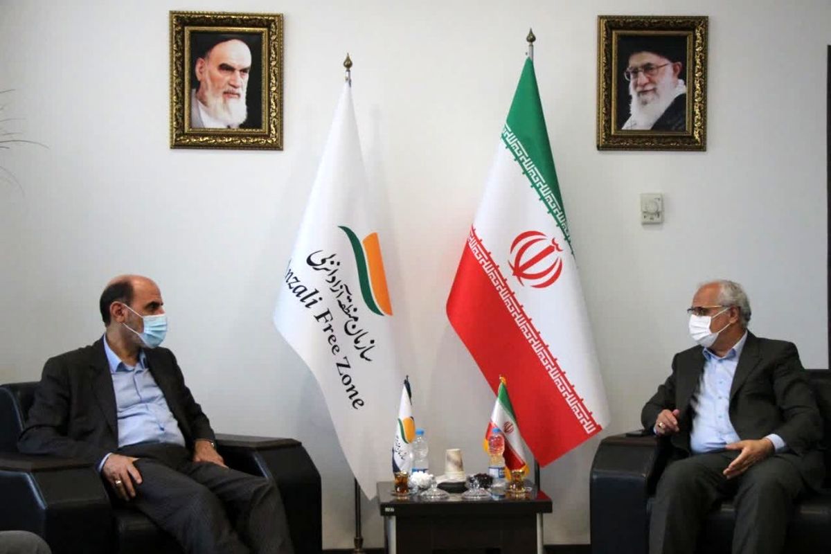 منطقه ازاد انزلی