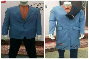 هدف اصلی ما این بود که بابت البسه هزینه‌ای متحمل نشویم