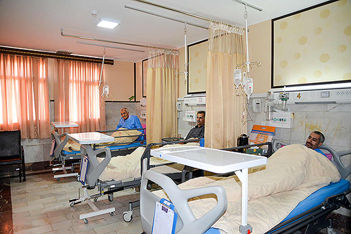 بیمارستان های تامین اجتماعی