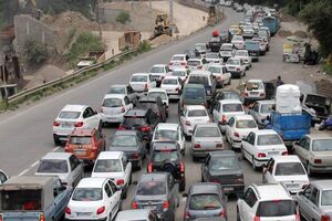 آخرین وضعیت جوی و ترافیکی جاده های کشور در 2 آبان 98