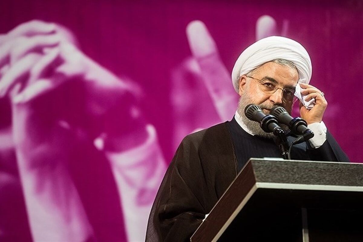 حسن روحانی