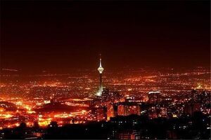 پیک مصرف شبانه برق کاهش یافت