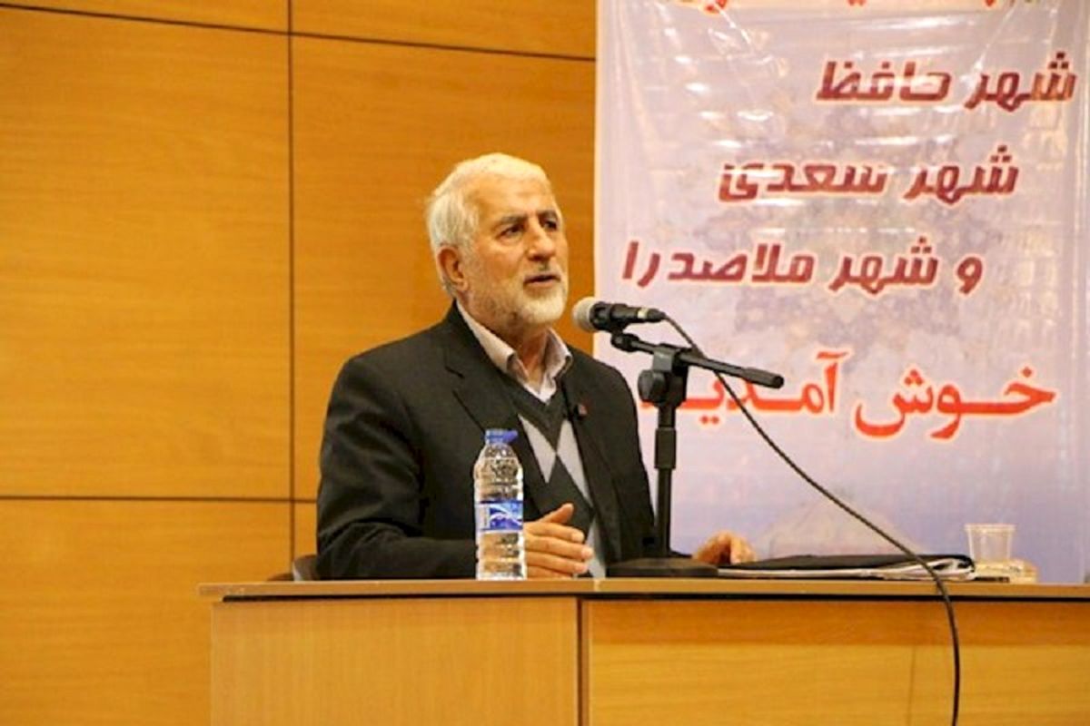 سردار حسن کریم پور مشاور عالی فرمانده نیروی قدس سپاه