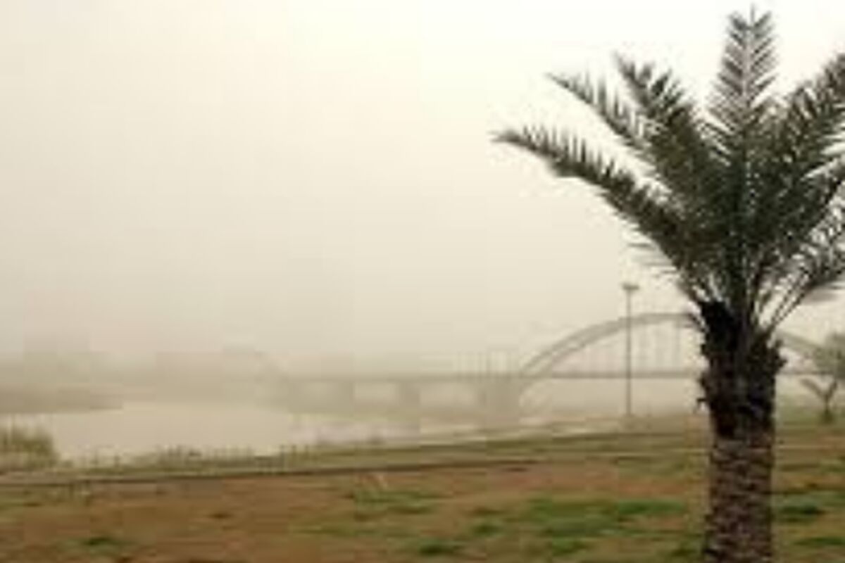 آلودگی هوا 