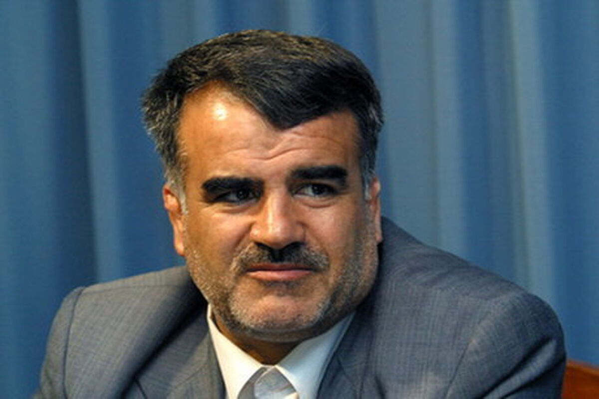 محمد علی نمازی