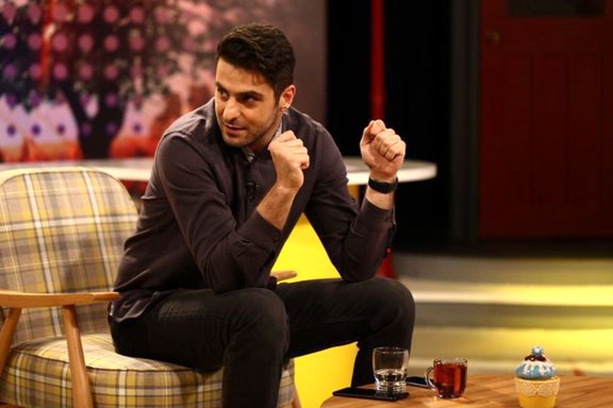 برنامه علی ضیا