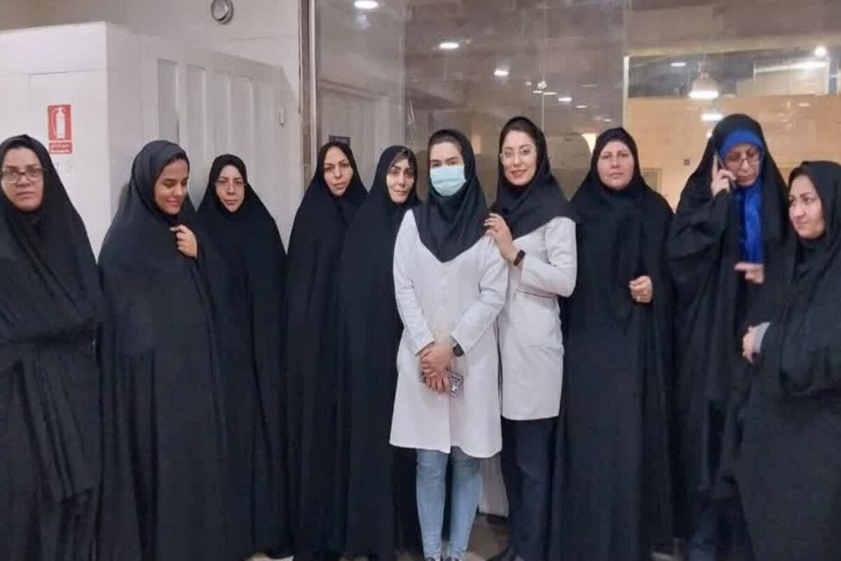 پردیس فاطمه زهرا یزد