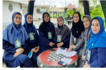 برگزاری اردوی روش های فعال تربیتی با حضور معلمان منتخب سما واحد رشت