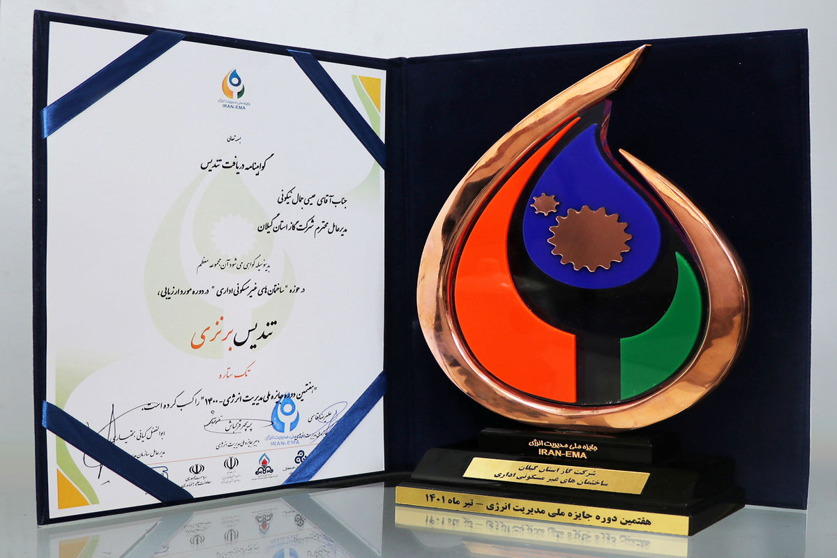 شرکت گاز گیلان