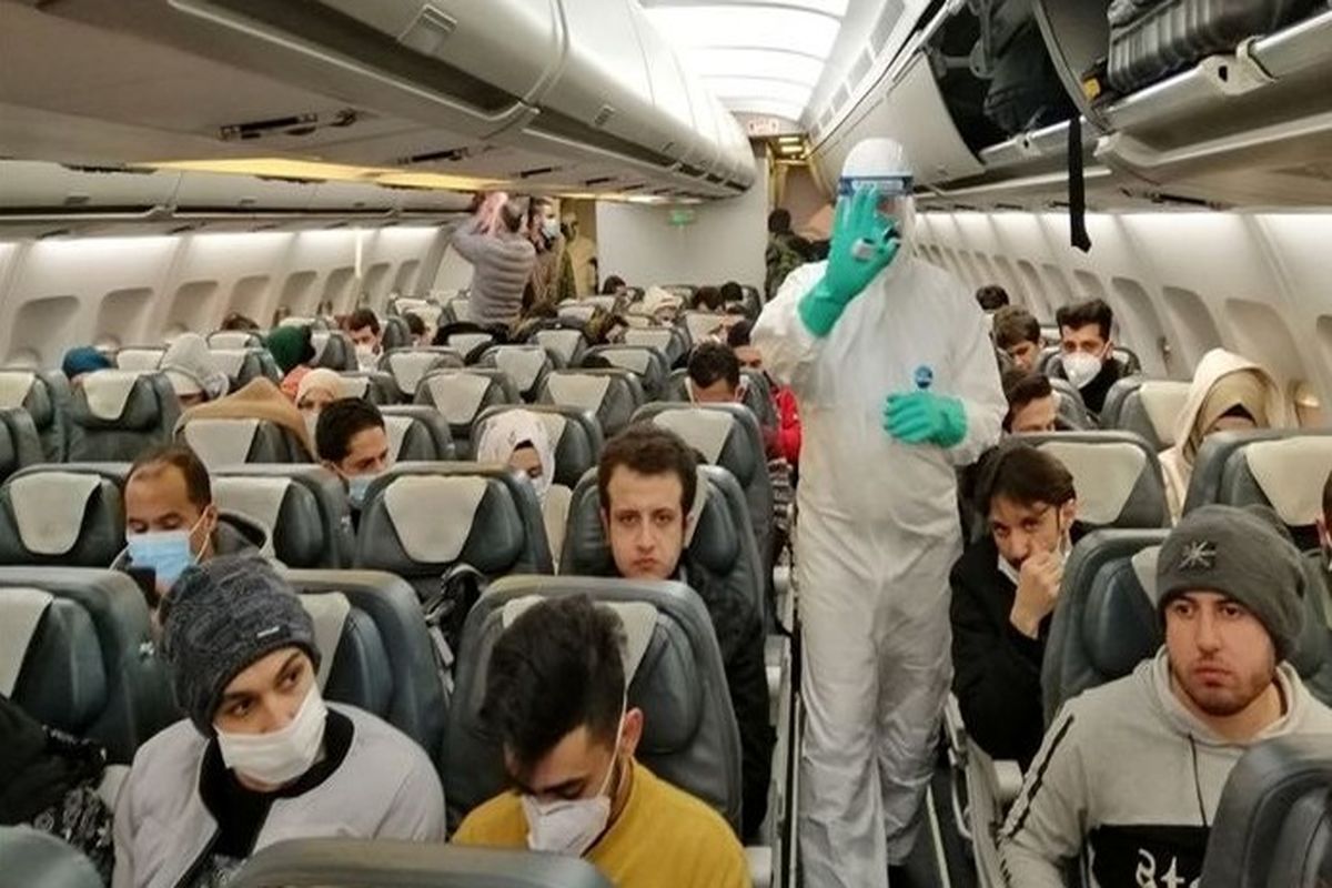 فاصله گذاری اجتماعی