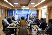 پروژه توسعه شبکه ترانسمیشن مخابرات استان اصفهان کلید خورد
