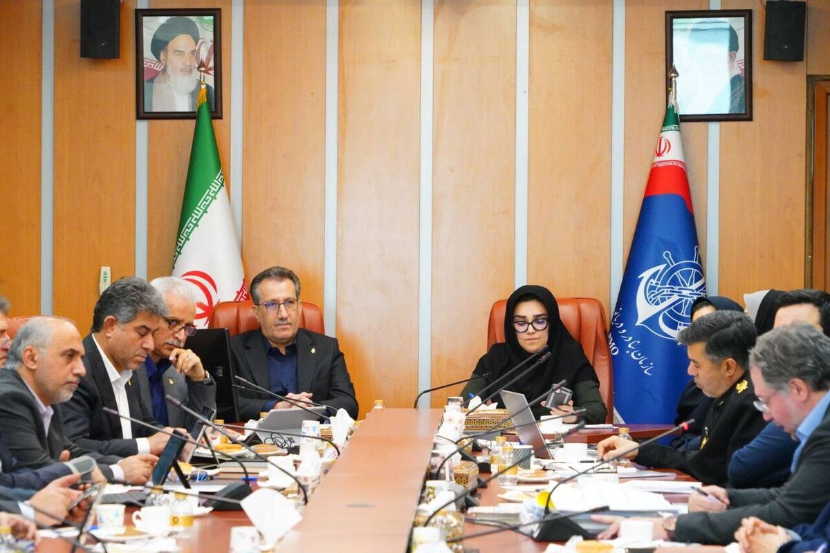 مدیرعامل سازمان بنادر و دریانوردی