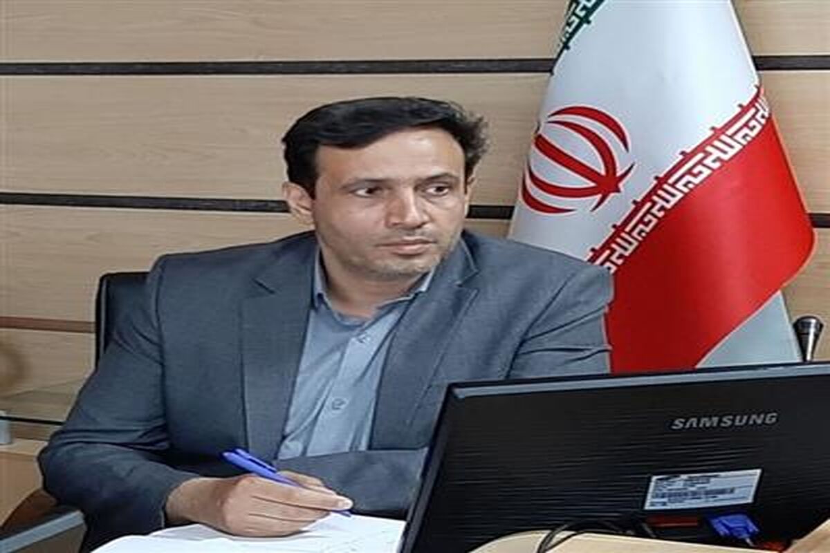 مدیر صنایع تبدیلی سازمان جهاد کشاورزی استان کرمانشاه