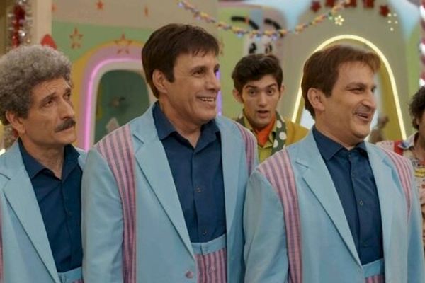 فیتیله‌ها در راه تلویزیون