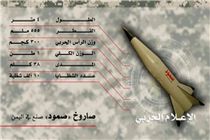 اصابت موشک «صمود» یمن به جنوب عربستان