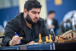 مقصودلو در رده بیست‌وهشتم  رنکینگ فیده قرار کرفت