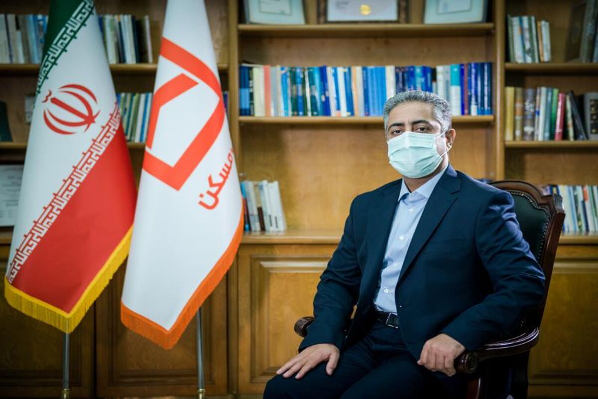 مدیرعامل بانک مسکن