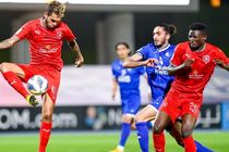 پخش زنده بازی استقلال و الدحیل از شبکه سه سیما