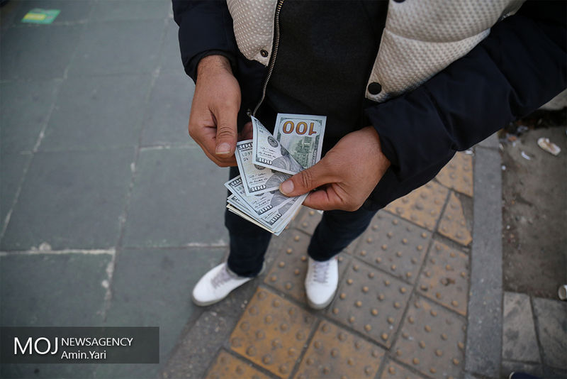 قیمت آزاد ارز در بازار تهران 19 اسفند 97/ قیمت دلار اعلام شد