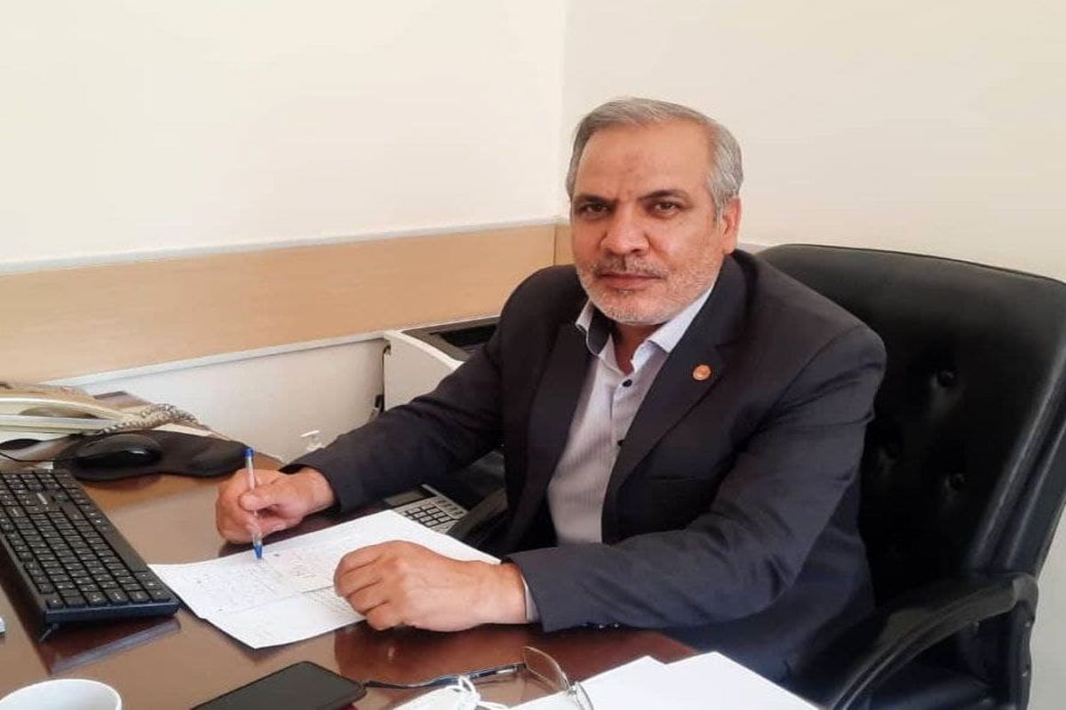 مسئول واحد تحول اداری بهزیستی خراسان رضوی