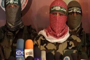  مبارزان مقاومت برای وارد کردن ضربات سخت به اشغالگران آمادگی کامل دارند