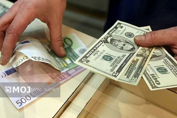 جدیدترین قیمت ارزها در بازار آزاد امروز ۲۵ دی ۱۴۰۴