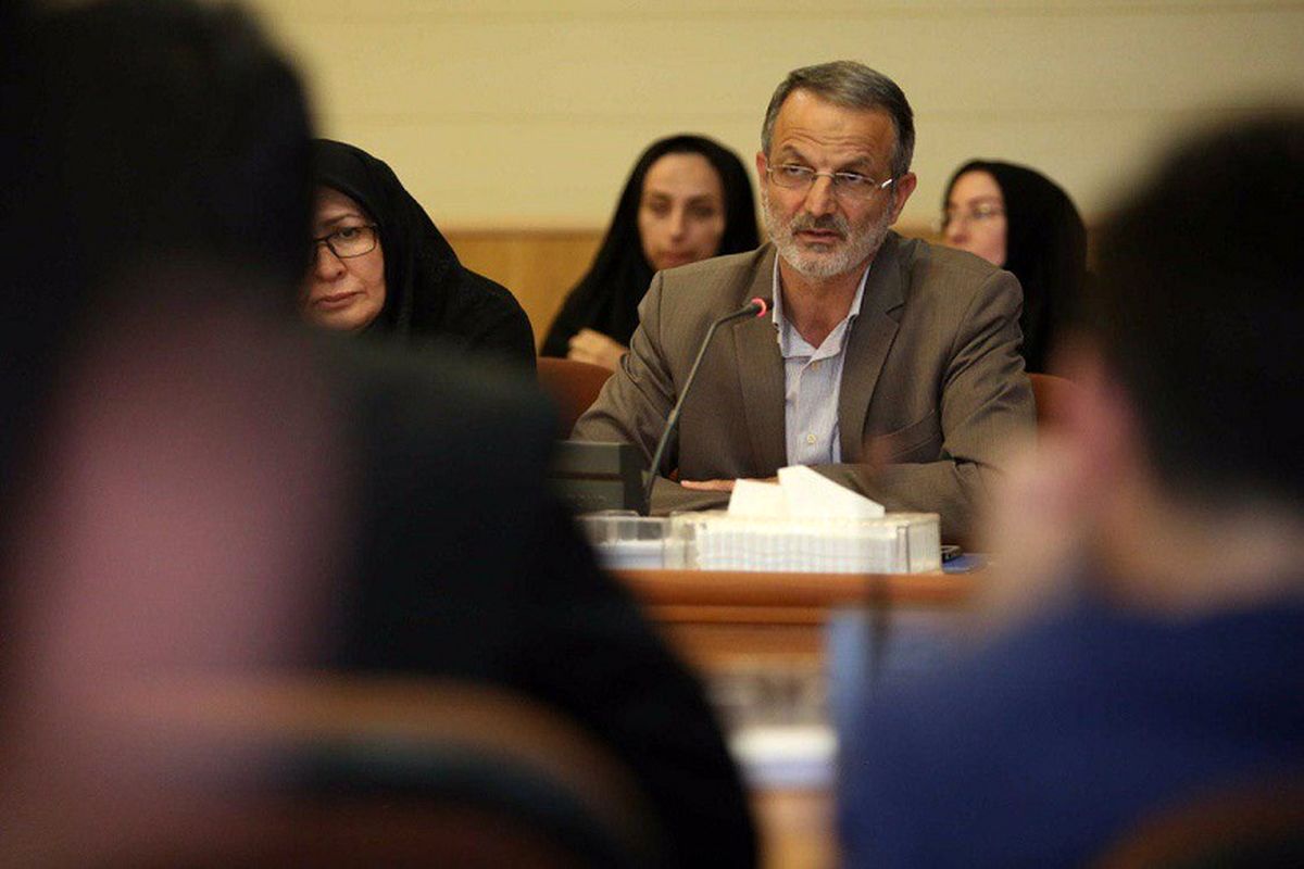 علی ملااحمدی