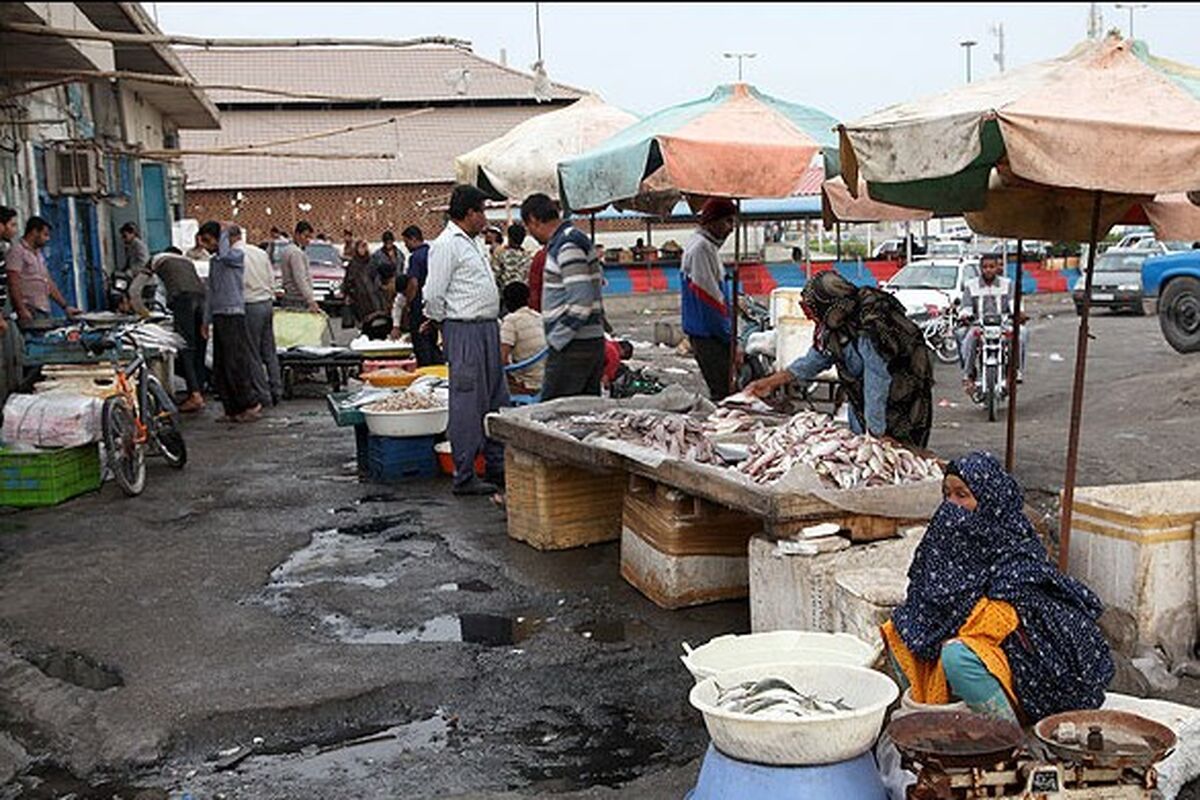 عرضه غيربهداشتي