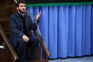 میثم مطیعی جشن‌های خیابانی را لغو کرد / با مداحان راهی خوزستان می‌شویم
