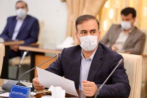  همچنان در وضعیت زرد قرار داریم/ ماسک به اندازه در اختیار شهروندان در صورت  بازگشت پیک کرونا وجود دارد
