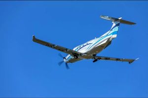 برخورد دو هواپیما در آسمان در کانادا ۲ کشته برجای گذاشت