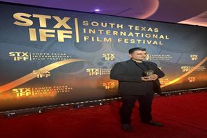 «ماه کوچولوی من» علی عطشانی برنده بهترین فیلم جشنواره تگزاس شد