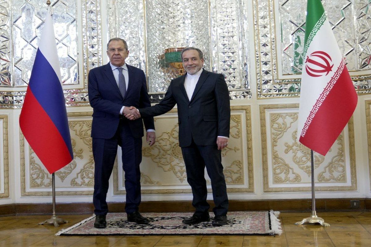 ایران و روسیه