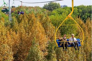 مراکز گردشگری ناژوان در اصفهان بازگشایی شد