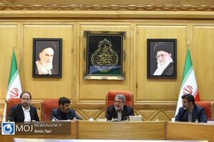 سی و ششمین جلسه ستاد اطلاع رسانی و تبلیغات اقتصادی کشور