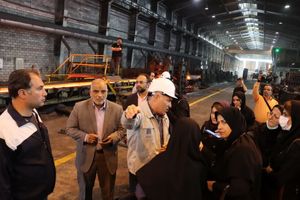 تامین نیاز ۷۰ درصدی شیشه صنایع خودروسازی در گیلان 