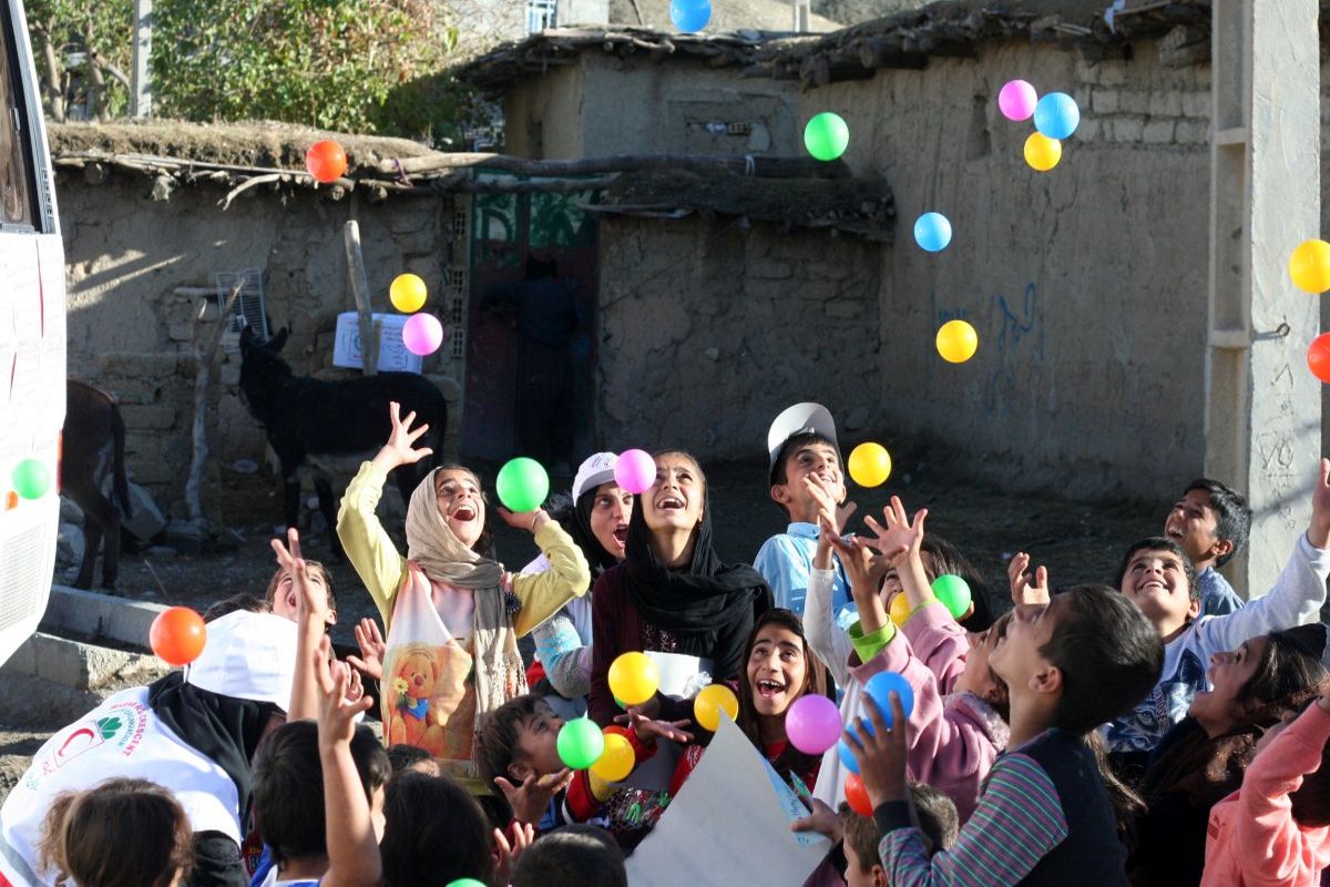 ساکنان مناطق مرزنشین کرمانشاه 