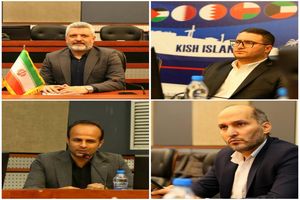 فدراسیون اسکواش چهار کرسی آسیایی را گرفت