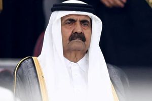 قطر در پی درگذشت امیر سابق قطر چهار روز عزای عمومی اعلام کرد