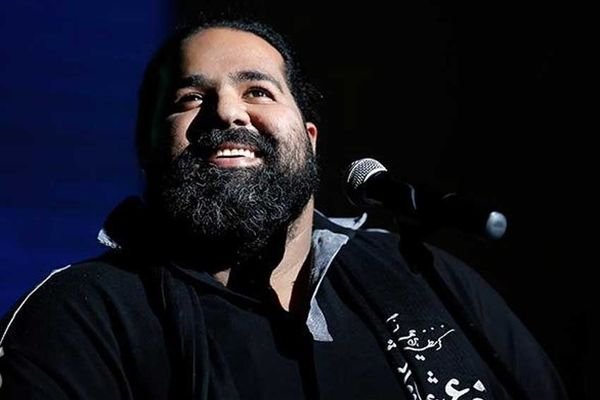 حال رضا صادقی خوب است + فیلم