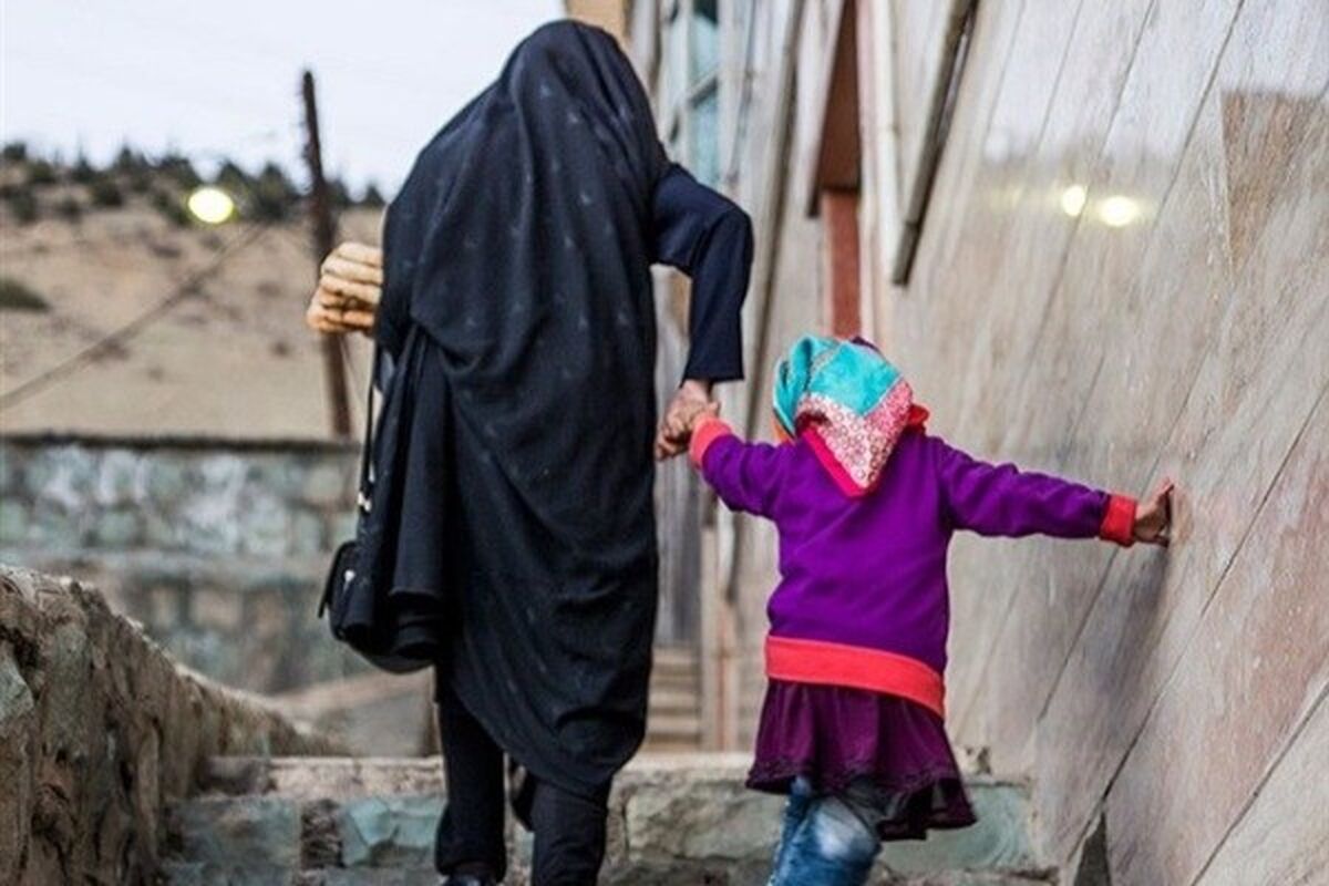 زنان سرپرست خانوار