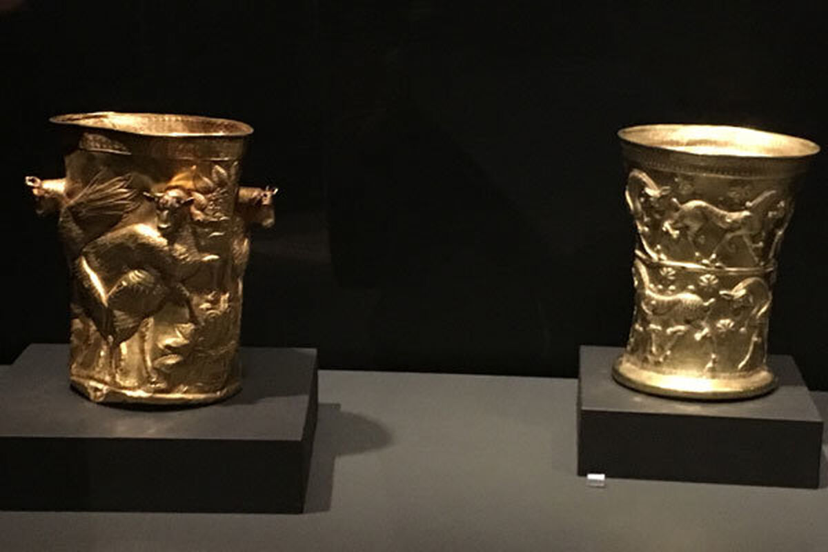 حفاران غیر مجاز آثار تاریخی