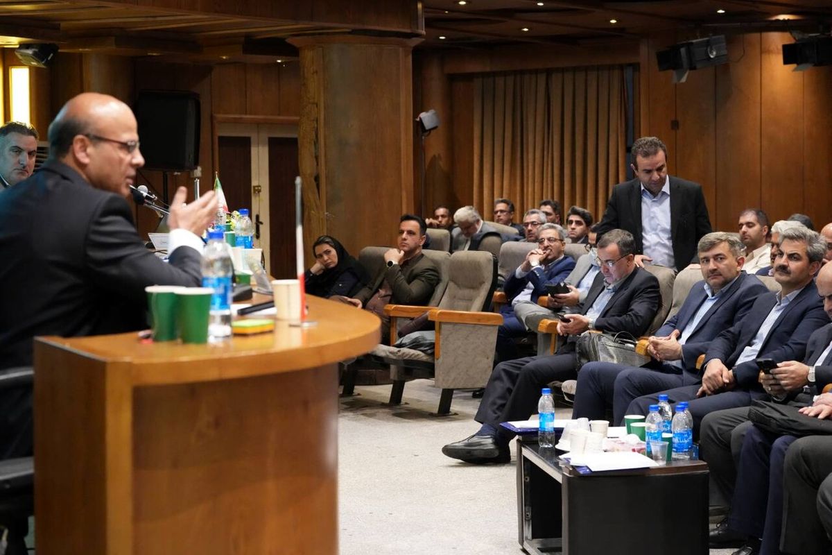 معاون هماهنگی توزیع توانیر